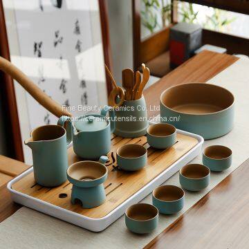 Simple Kung fu Tea Set photo-4
