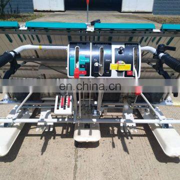 6 Row Hand Walking Type Manual 4 Row Rice Transplanter photo-3