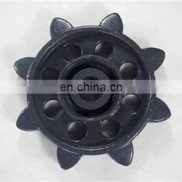 1E8941-73350 DC68G Kubota Harvester Spare Parts Gear Drive Roller photo-4