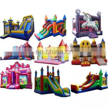 Kid Event Character Inflatable Jumper Bouncer Jumping Bouncy Castle Bounce House for Party