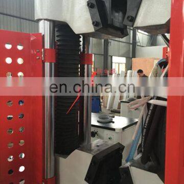 300/600/1000/2000 kN Wire Computer Display Hydraulic Universal Material Testing Machine photo-6