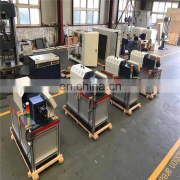 Computer Controlled Electro-hydraulic Servo Torsion Fatigue Testing Machine photo-6