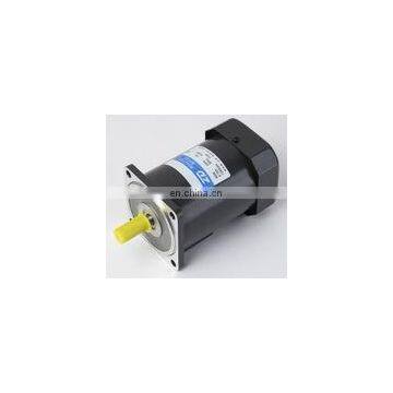 AC motor low rpm