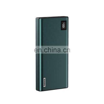 Remax 2020 New Arrival Portable Mini Fast Charging Ultra Thin Power Bank