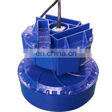 DSZY 1.2KW Paddle Wheel Aerator DC Aerator for Fish/shirmp Pond photo-4