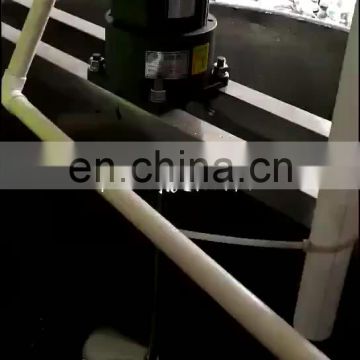 industrial liquid mixer mixing tank with agitator soap making machine