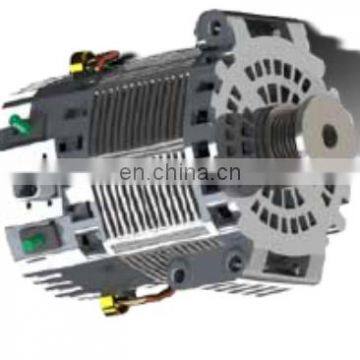 Low rpm High Torque 48V AC Motor Three Phase 2hp 48V 4000Watt Electric Motor electric motors 4kw