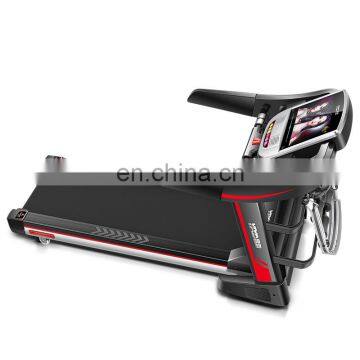 Manufacturer Wholesales Electric Treadmill FitnessCE Approved Cheap Fitness Home Gym dc Motor Treadmill photo-5