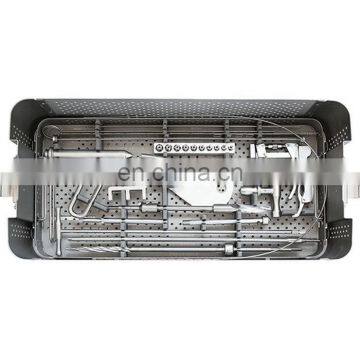 Hot Sale Orthopedic Surgical Instruments PFN-IV Interlocking Nail Instrument Set Intertan Nail Set General Surgical Instrument photo-2