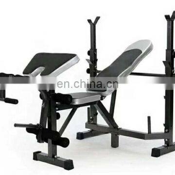 2020 New Gym Fitness Equipment Weight Bench