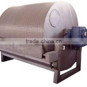 Vacuum drum filtering machine|Vacuum suction filter|Starch serosity separating machine