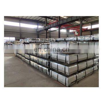 slit galvanized steel coil  for  sheet