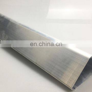Aluminium Triangle Tube / Aluminium Extruded Profile for Industry / Aluminium Extrusion Shapes photo-3