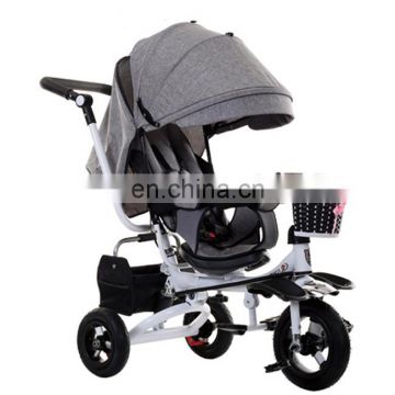 Baby Tricycles Parent Handler Latest Model Baby Tricycle Good Baby Tricycle