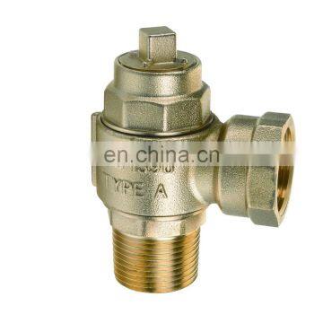 Brass ferrule, brass valves, brass color ferrule brass valves cw602