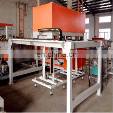 PLC Automatic Control System Magnesium Oxide Board Production Machine Plant High Degree of Automatic photo-6