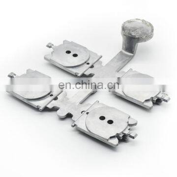 Competitive Price Custom Aluminum Die Casting Housing Service Zinc Alloy Parts Maker