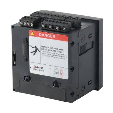 3 Phase Digita Power Meter With Profibus-DP SD Harmonics APM801 photo-2