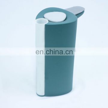 Automatic Modern Design Flower Decorative Soap Dispenser for Kitchen