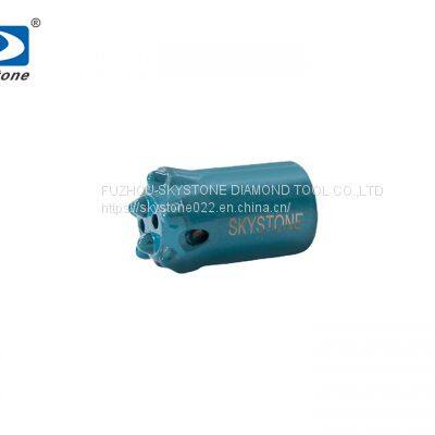 Skystone 34mm 7 Botton 11 Degree Tapered Rock Drill Button Bits Rock Drilling Bits photo-5