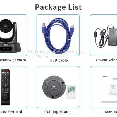 Hotrain FXAO2000E All-in-One Audio/Video Conferencing Set photo-4