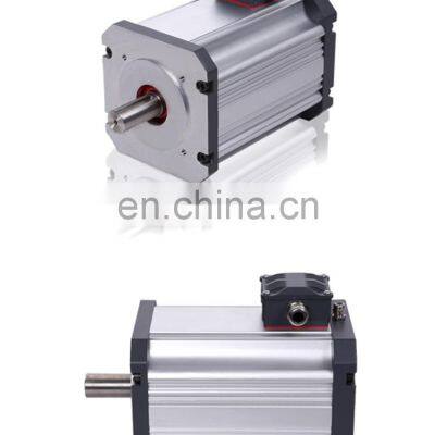 IEC 200W 110V Permanent Magnet Synchronous Motor Electric Motor photo-3