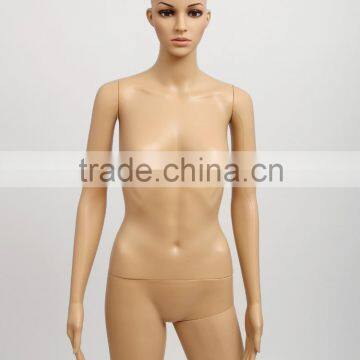 Wholesale Women Plastic Mannequin Realsitc Female Dummy Manikin M0031-STF17 photo-5