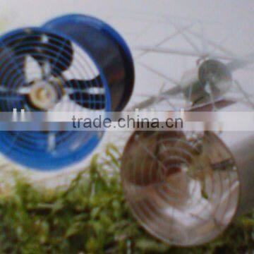 Air Circulation Axial blower Fan For Greenhouse/Poultry/Industrial