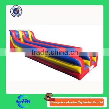 cheap inflatable bungee run inflatable bungee trampoline