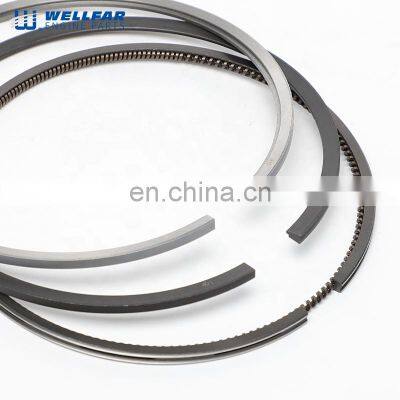 Machinery Truck Piston Rings for Cummins 114mm 6CT