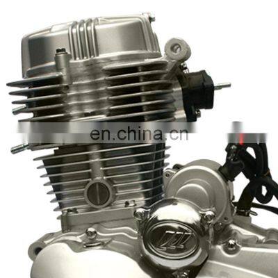 High Quality Motorcycle Engine CG175CC Air Cooled Motorcycle Engine Assembly photo-4