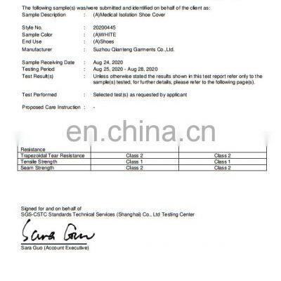 Disposable Nonwoven Bedsheets Patient Underpad for Hospital Clinic Beauty&message Salons photo-4