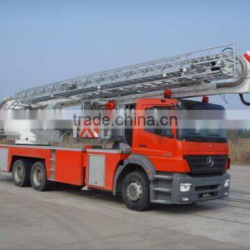 XCMG XZJ5332JXFDG53 6x4 aerial platform fire fighting truck 53m