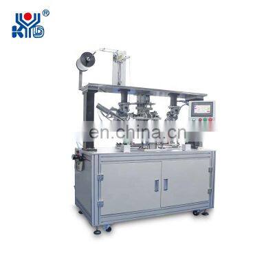 2021 N95 Non Woven Cup Mask Ear-loop Welding Machine Equipment For Medical