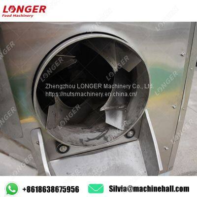 Fully Automatic Sesame Seed Roaster Sesame Seed Roasting Machine for Sale photo-3