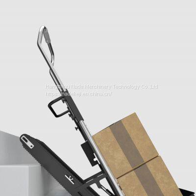 150kg Folding Portable Electric Stair Climber Heavy Duty Platform Trolley photo-4