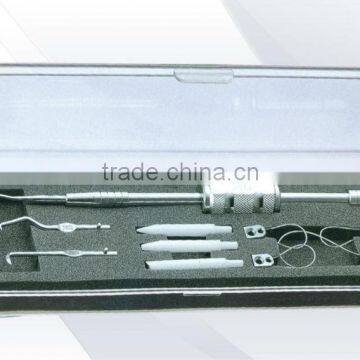 Crown Remover Set (Manual) - Crown Removing Instruments