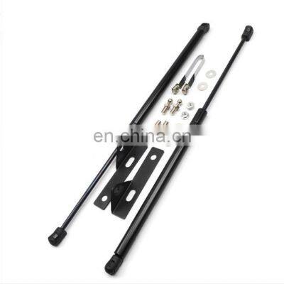 Car Front Engine Hood Lift Supports Props Rod Arm Gas Springs Shocks Strut For  X-TRAIL  2014-2019