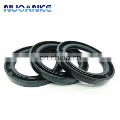 China Factory NBR FKM Rotary Shaft Oil Seal Rubber Double Lip Oil Seals photo-3