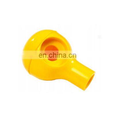 For JCB Backhoe 3CX 3DX Loader Knob Kit Yellow - Whole Sale India Best Quality Auto Spare Parts