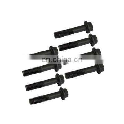 For JCB Backhoe 3CX 3DX Bolt Set Of 8 Units Ref. Part No. 826/01060 - Whole Sale India Best Quality Auto Spare Parts