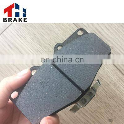 Alibaba best sellers car brake pad parts for tacoma accessories