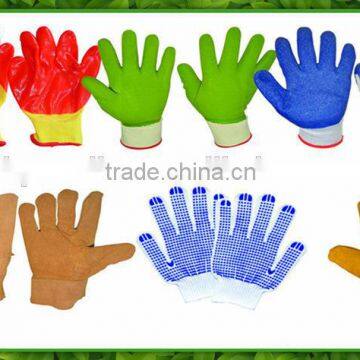 HB105 recycled yarn manufacturers open end for working gloves wholesale china