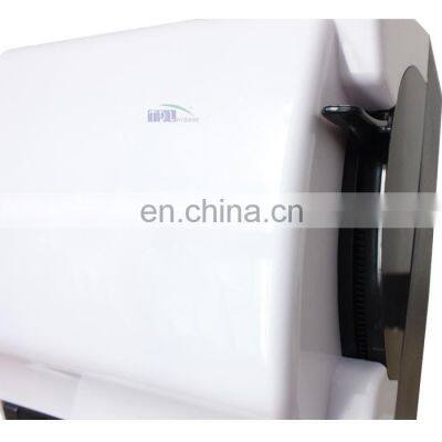 Factory Supply White Lever Hand Towel Dispenser
