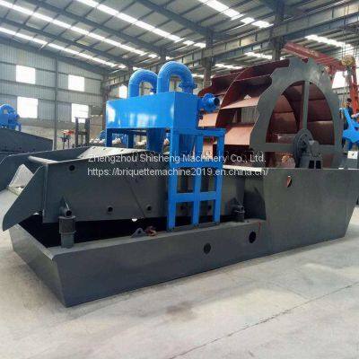 Sand Washing Plant