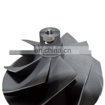 Free Shipping!For Ford Powerstroke 7.3L 7.3 Upgraded Turbo Compressor Wicked Wheel TP38 GTP38