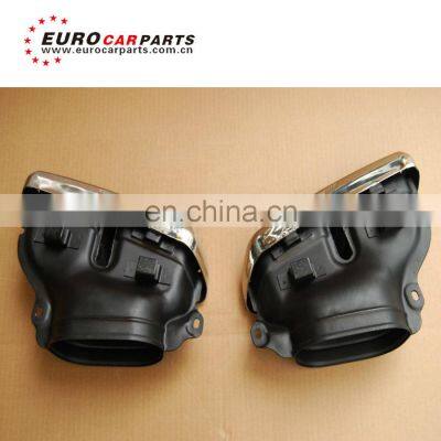 S63 Muffler Tips Fit for MB S-CLASS/E-CLASS/C-CLASS W222 S63/W212 E63/W204 C63 Style Tips/exhuast Tips/muffler photo-3