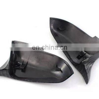 Carbon Fiber Look For BMW F20 F21 F22 F23 F30 F31 X1 E84 F87 M2 3 Series 4 Series 5 Series photo-4