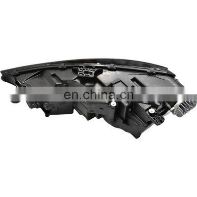 High Quality Car Accessories LED Headlamp Headlight Plug and Play for Audi A4 B9 Head Lamp Head Light 2016-2019 photo-5