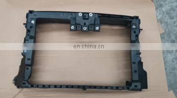China Factory Automotive Parts Front Panel Good Quality Plastic Radiator Support For VW PASSAT B7 2010 photo-5
